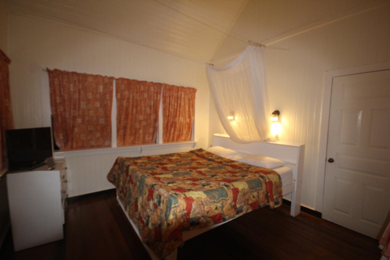 Bartica Baganara Island Resort חדר תמונה
